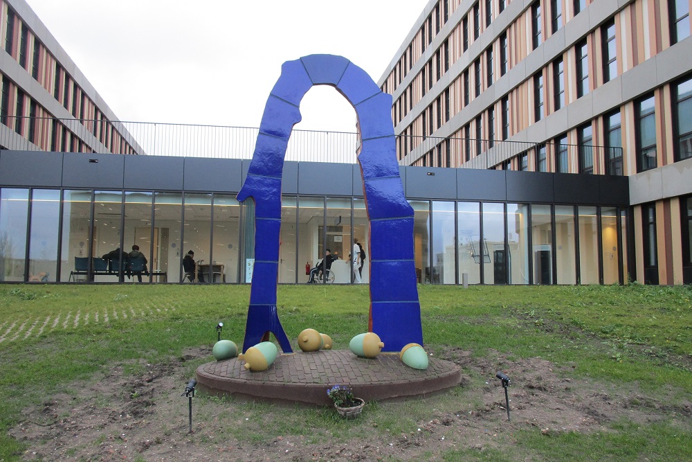 Herinneringsmonument Tien Omgekomen Kinderen Breda