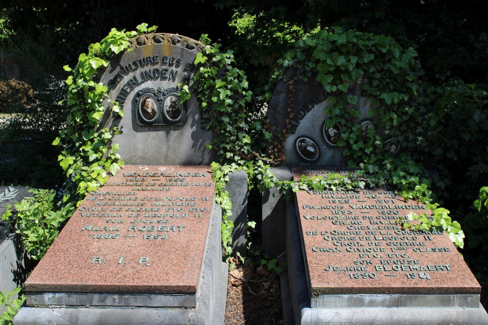 Belgian Graves Veterans Kraainem #5