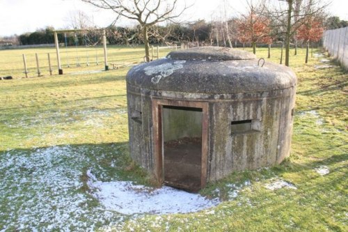 Norcon Pillbox Chilton #2