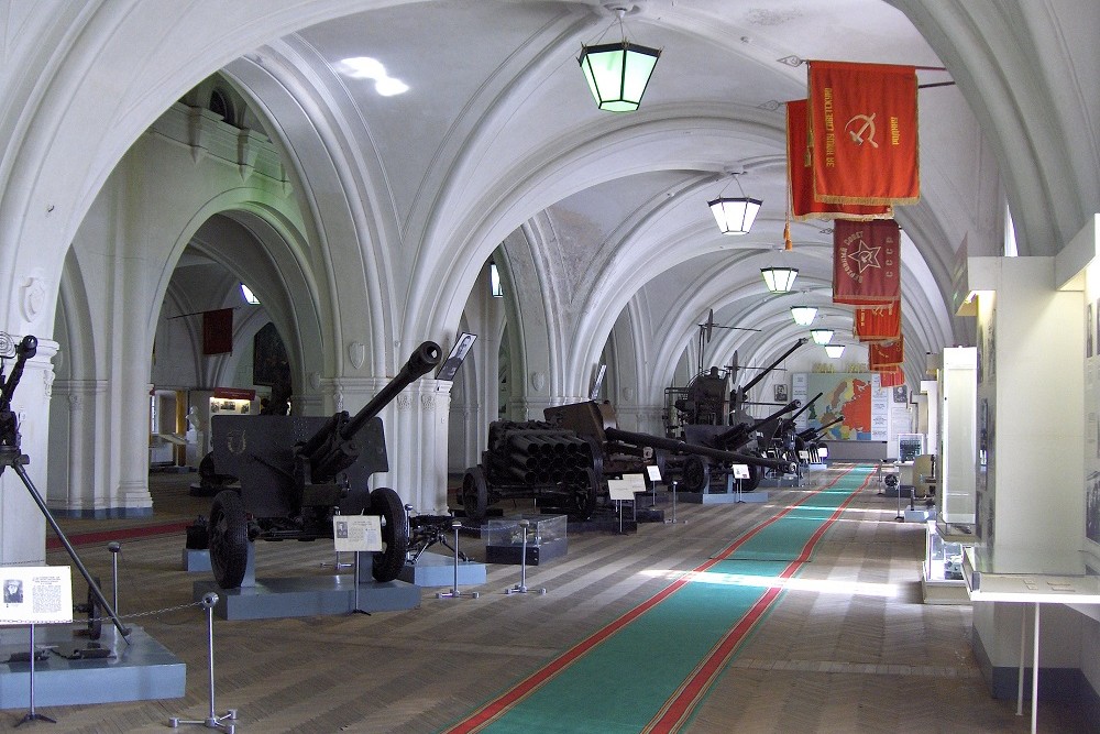Military-historical Museum of Artillery #6