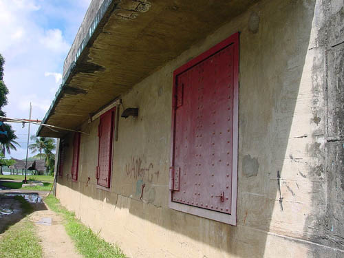 Former Japanese Radar Station Weno #2