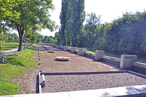 Internationaal Holocaustmonument Theresienstadt #1