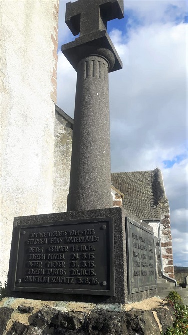 Oorlogsmonument Berndorf #2