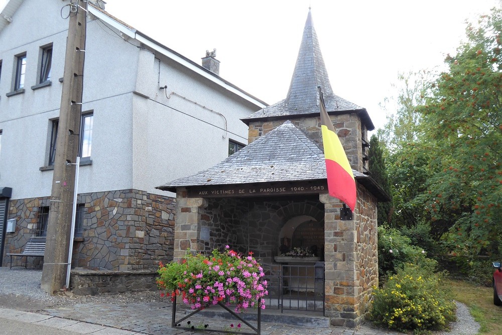 Chapelle des Martyrs #1