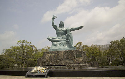 Nagasaki Vredespark