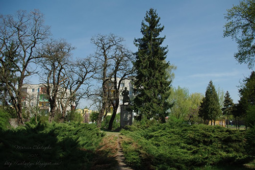 Wolsztyn Soviet War Cemetery #2