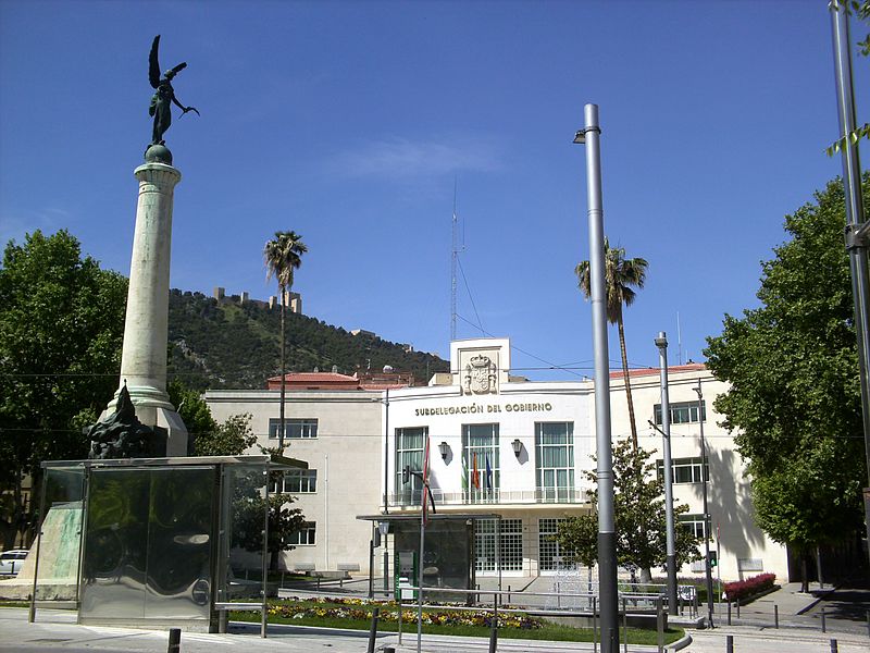 Monument Slag van Jan