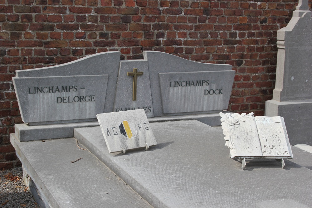 Belgian Graves Veterans Meeffe