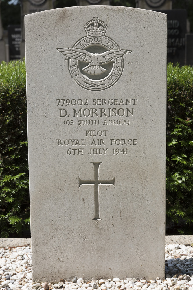 Commonwealth War Graves Cemetery 