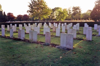 Oorlogsgraven van het Gemenebest St. Albans Cemetery #1