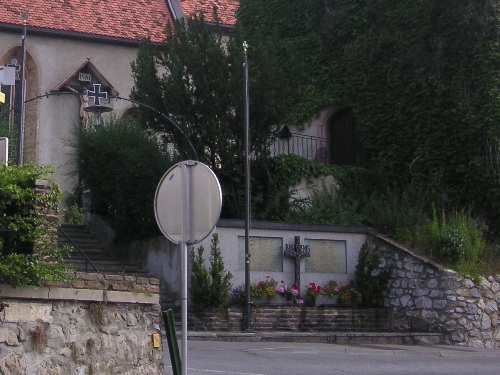 Oorlogsmonument Gratwein #1