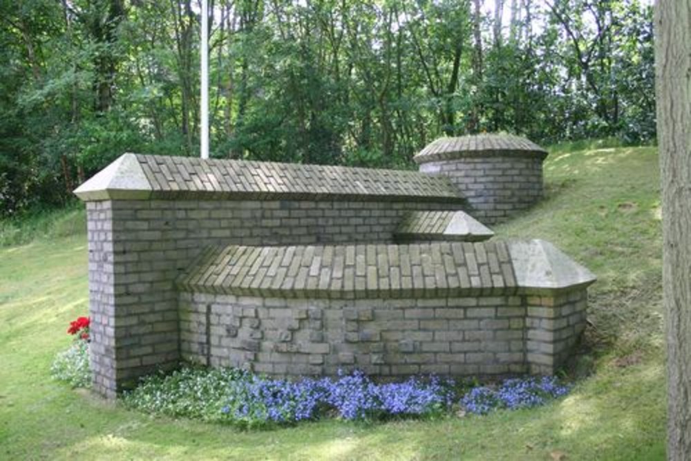 War Memorial General Cemetery #3