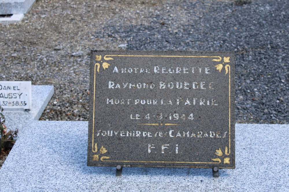 French War Grave Gognies-Chausse #2