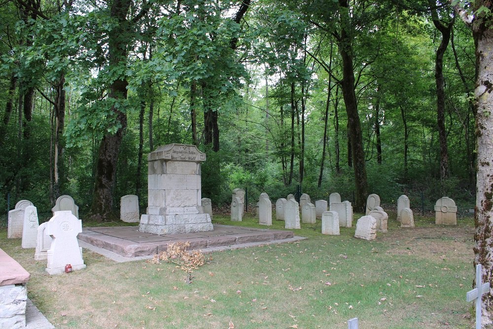 German War Cemetery Saint-Mihiel #3