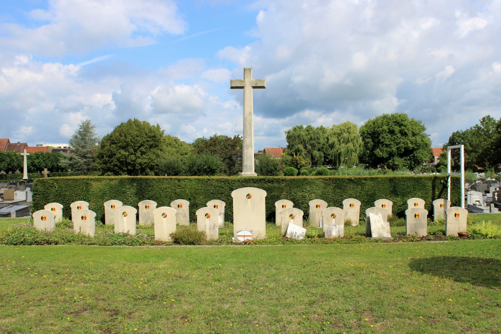 Belgian War Graves Ypres #1