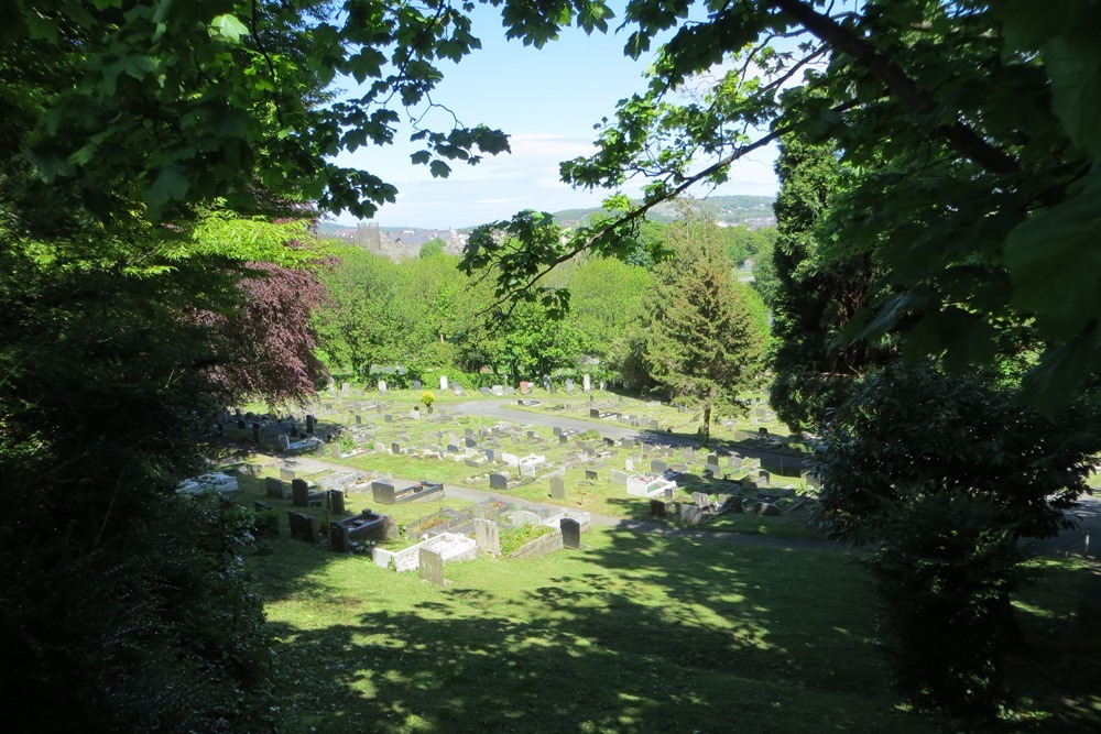 Commonwealth War Graves Conwy Cemetery