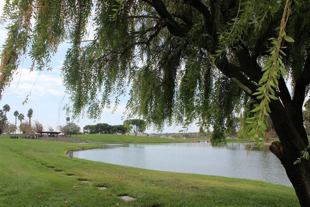 Riverside National Cemetery #1