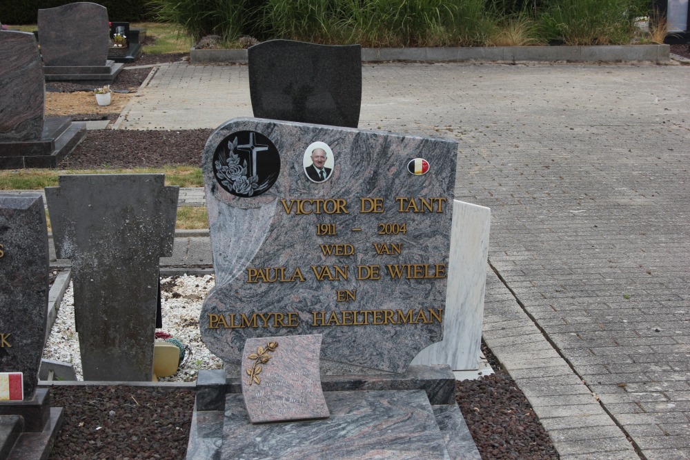 Belgian Graves Veterans Appelterre #4