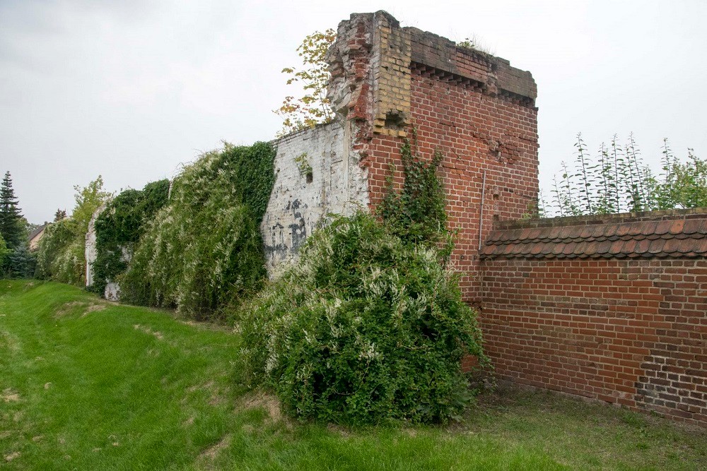 Concentration Camp Oranienburg #5