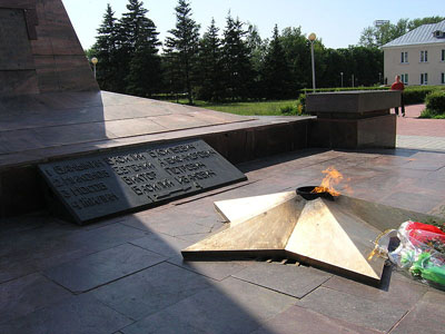 Monument van de Glorie Togliatti #2