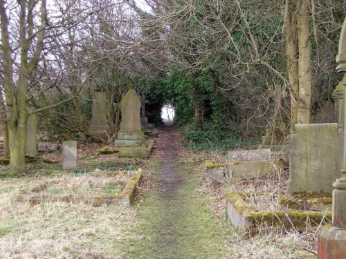 Oorlogsgraven van het Gemenebest St. Alban Churchyard