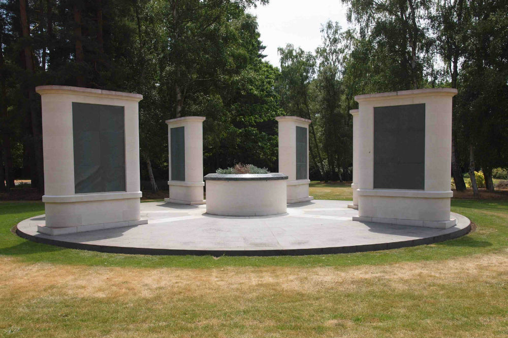 Brookwood 1914-1918 Memorial (Memorial to the Missing)