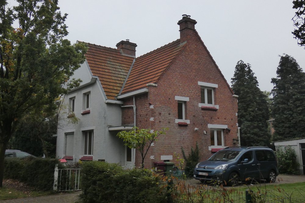 Heldenwoningen Schoten #1