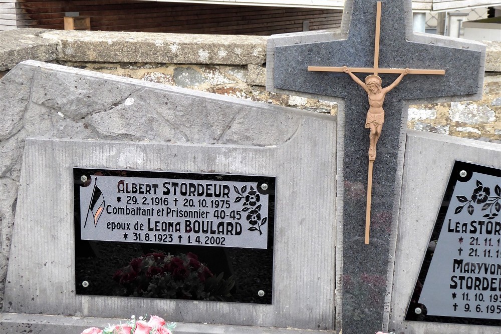 Belgian Graves Veterans Nives #2