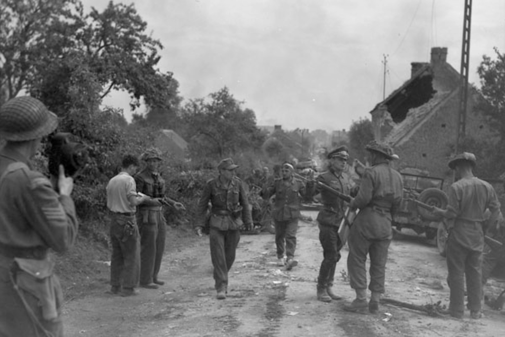 Terug in de tijd: Major David V. Currie