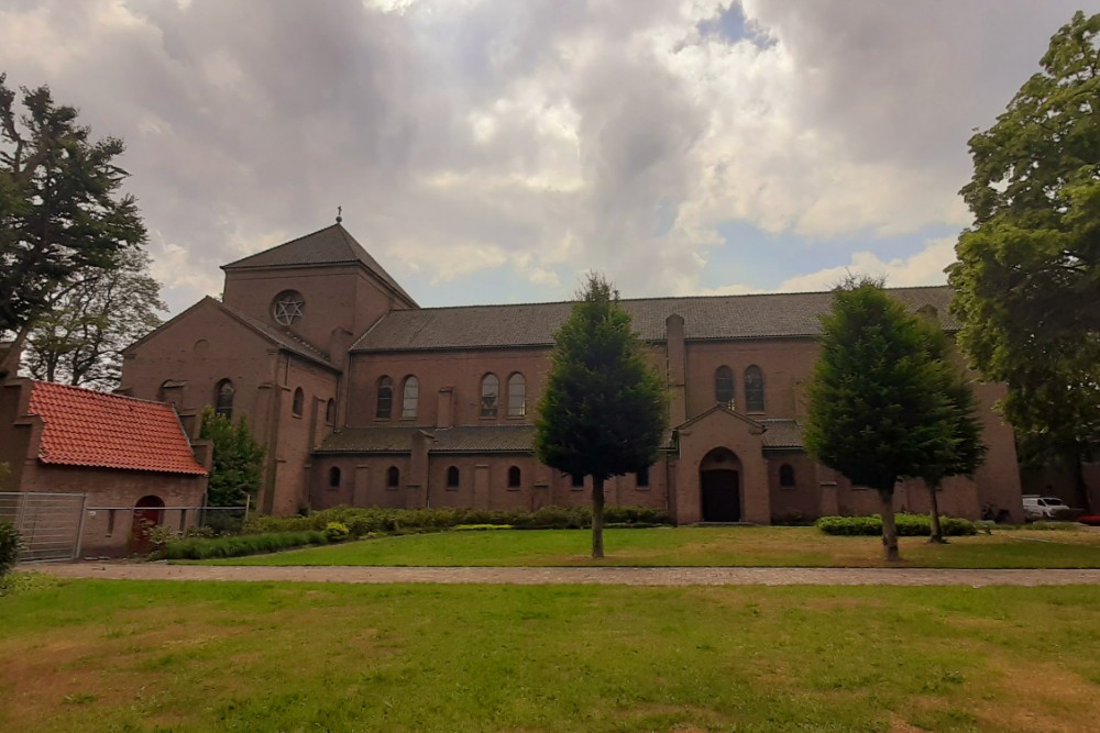 St. Paul's Abbey Oosterhout #1