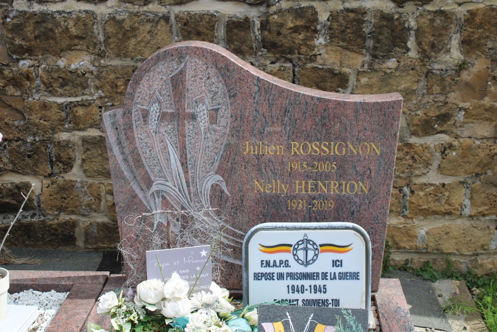 Belgian Graves Veterans Villers-sur-Semois #3