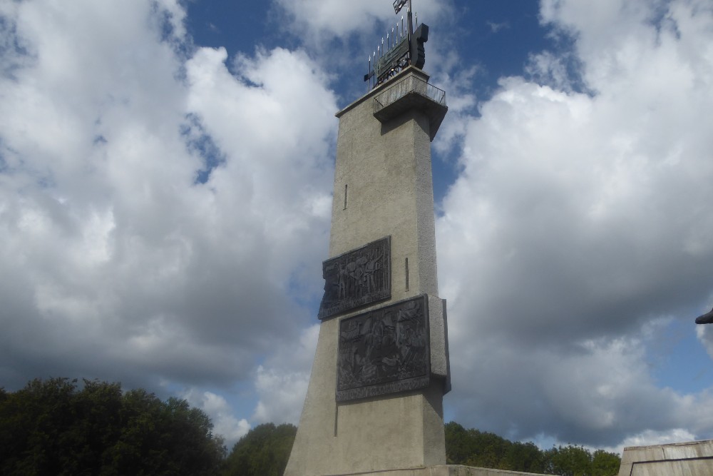 Liberation Memorial Veliky Novgorod #3