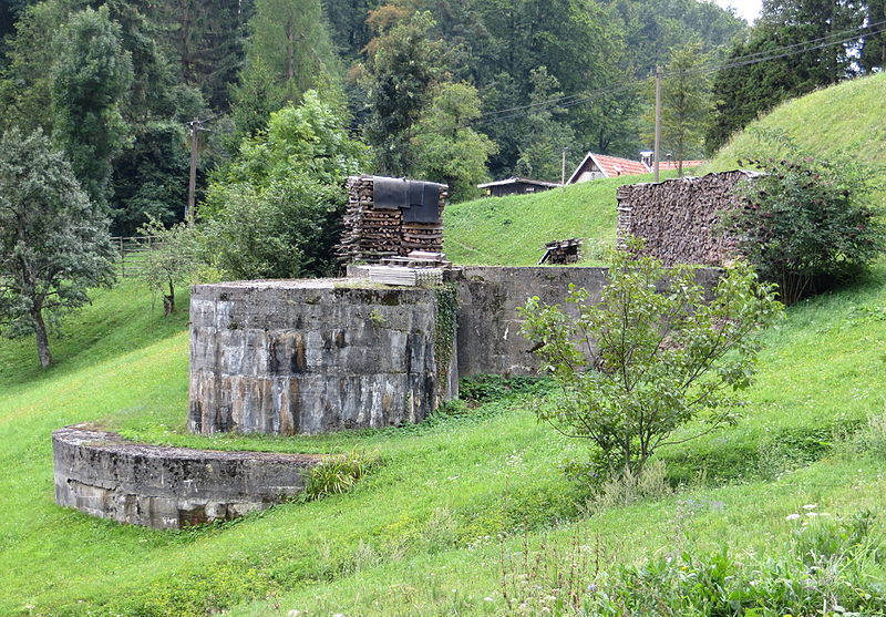 Italiaans Fort Zakri #1