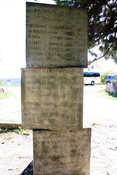 Monument Verzet en Vrijheid