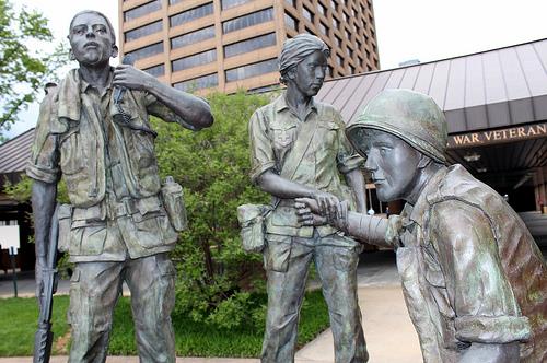 Georgia War Veterans Memorial Complex Atlanta #1