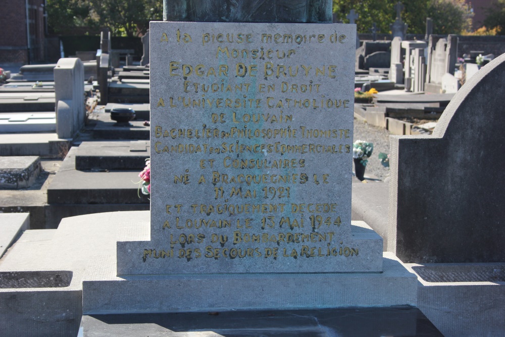 Belgian War Graves Soignies #5