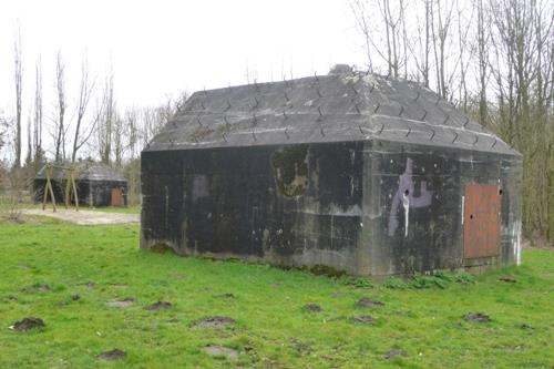 Group Shelter Type P Noorderpark #1