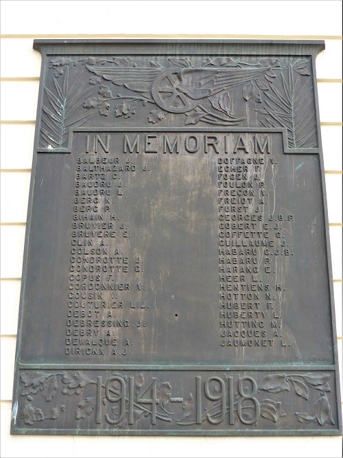 Memorials Railway Workers #4