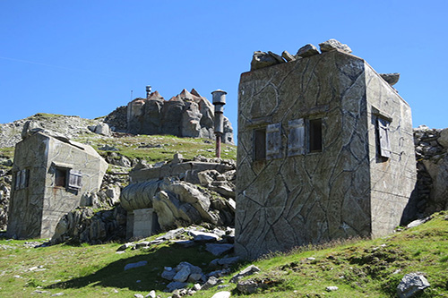 Festung Gütsch