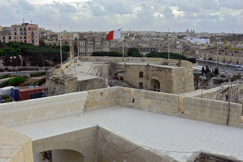The Malta at War Museum #1