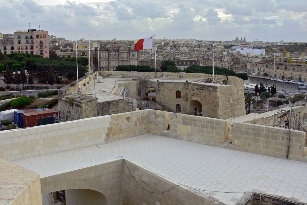 The Malta at War Museum