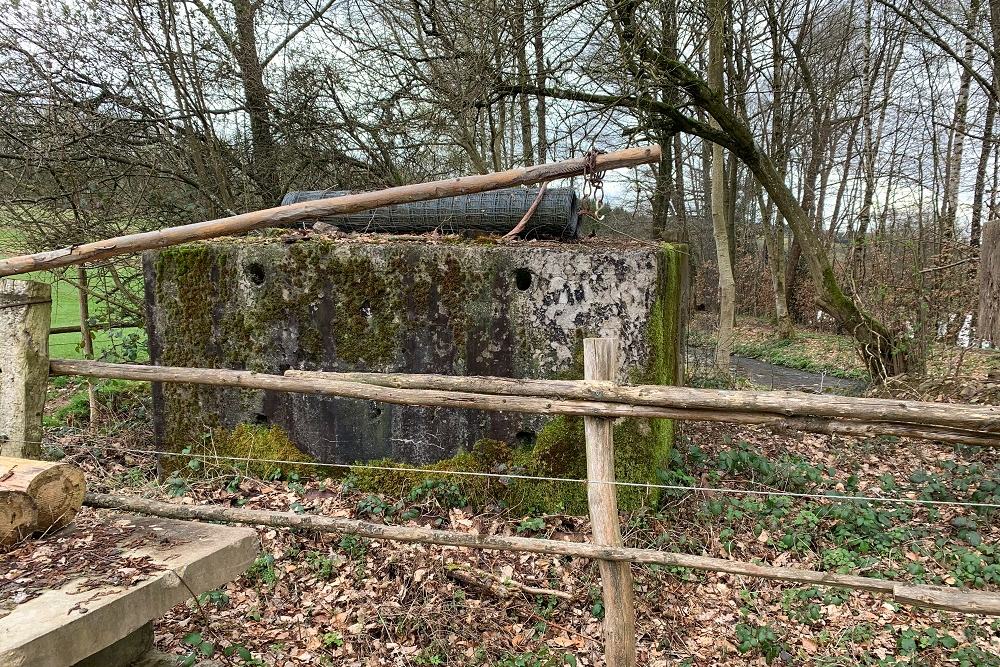 Bunker D - Position Avancée Malmedy #1