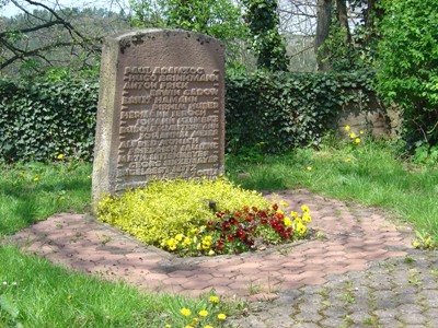 German War Graves Nideggen #1