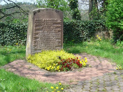 German War Graves Nideggen #2