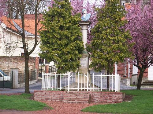 Monument Eerste Wereldoorlog Baralle