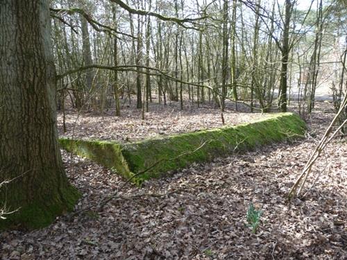 Group Shelter Type 1918/I De Fransche Kamp #1