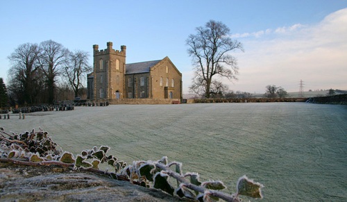 Oorlogsgraf van het Gemenebest Canonbie Parish Churchyard