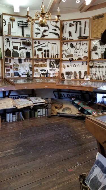 Museum Slag van de Somme 1914 - 1918 #4