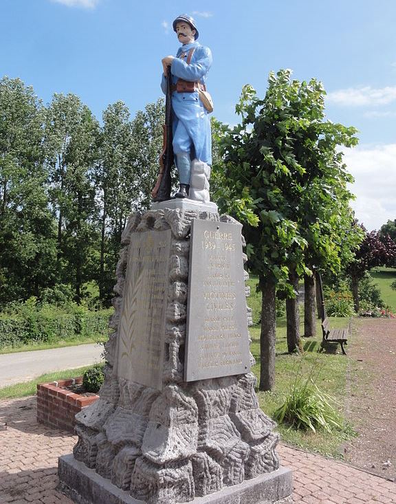 War Memorial Coingt #1