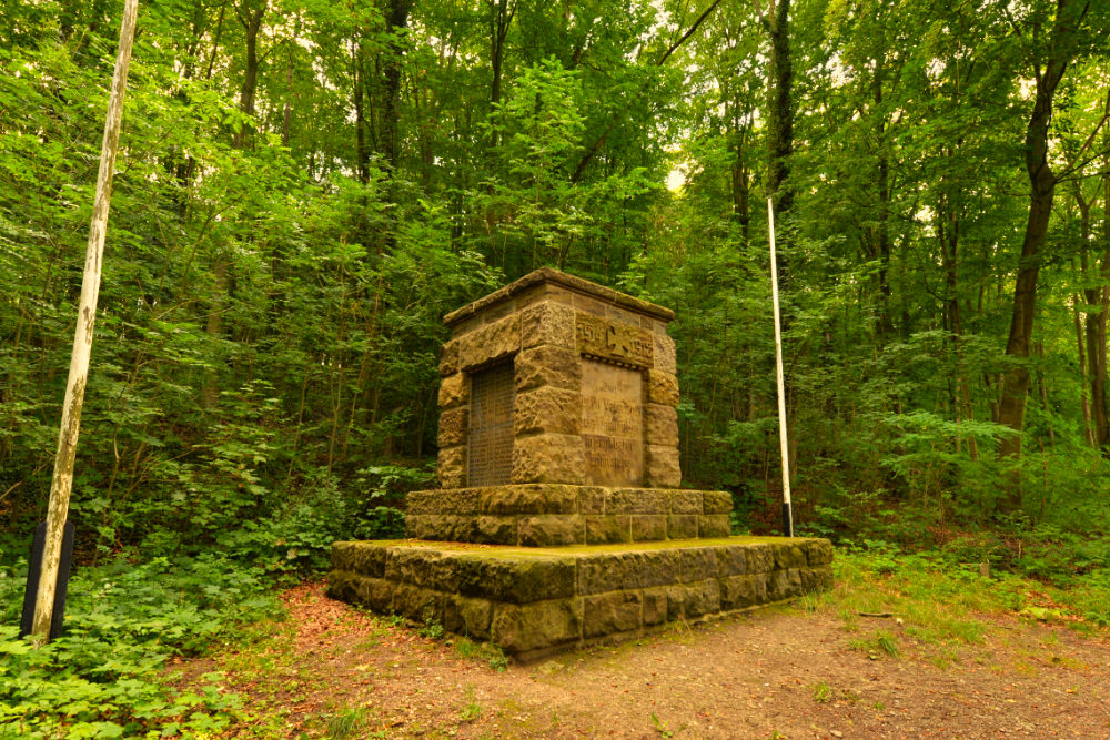 Monument Omgekomen en Vermiste Soldaten #4